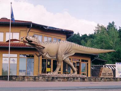 Dinosaurierpark Mnchehagen
